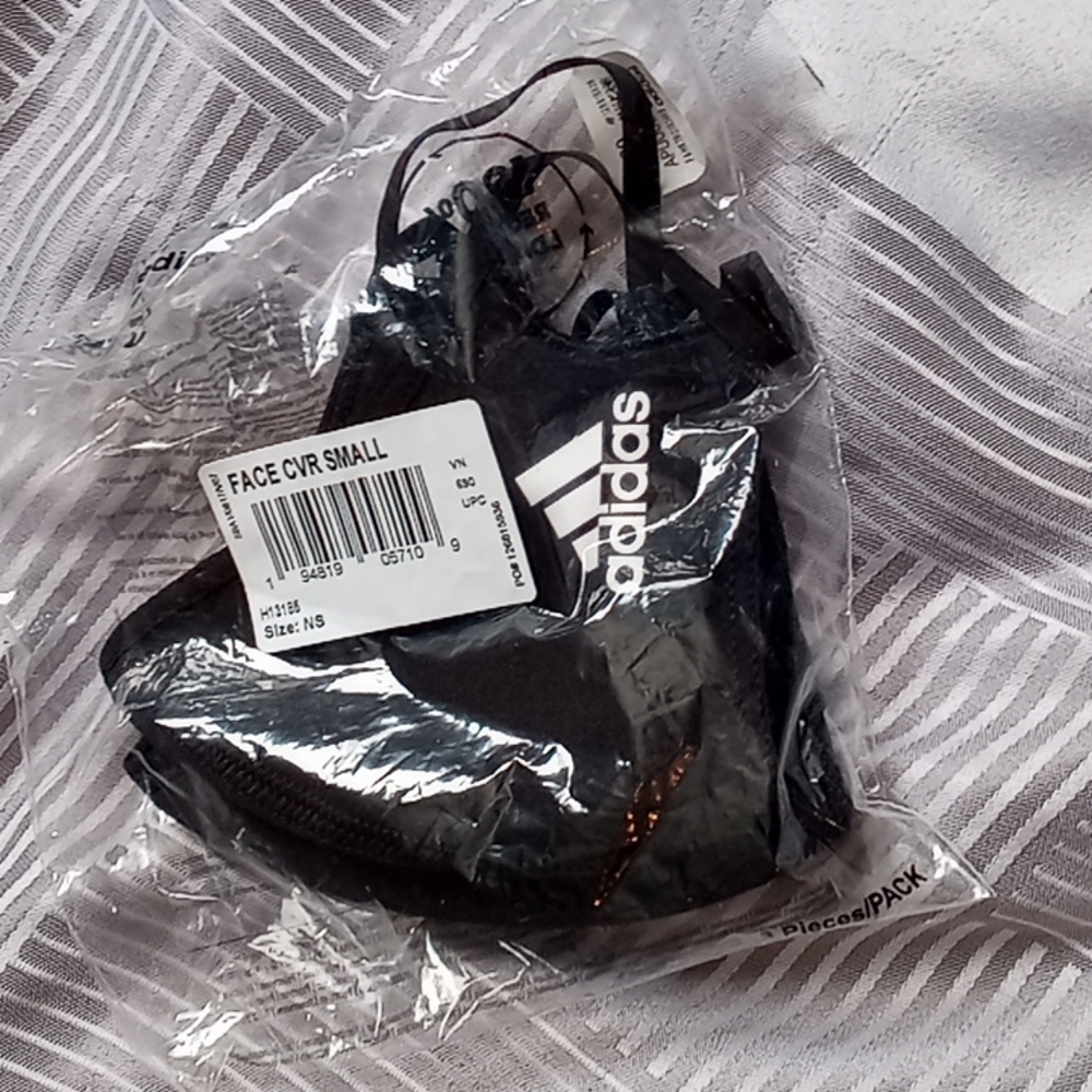 Adidas face mask